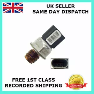 NUOVO PER VAUXHALL OPEL ANTARA 2.2 CDTI GUIDA CARBURANTE SENSORE ALTA PRESSIONE 55PP30-01 - Foto 1 di 3