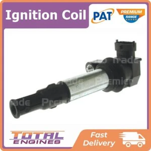 PAT Premium Ignition Coil PAT Premium Type fits Holden Caprice WL 3.6L V6 LY7 (H - Picture 1 of 2