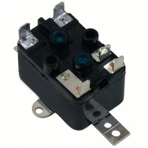 Switching Relay: 1 Relay, SPDT, Normally Closed/Normally Open, 277V AC Coil - Picture 1 of 1