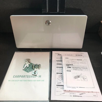 Armario de herramientas de transporte SUZUKI 99000-99082-14M genuino JDM Foto 1 de 3