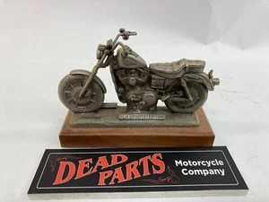 Harley 1994 XLH Sportster 1200 Pewter collectible motorcycle 3166 of 7500 - Picture 1 of 4