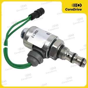 NUEVA VÁLVULA SOLENOIDE 12V 3E-6268 para cargador Caterpillar 446 446B motor RT80 3114 - Imagen 1 de 6