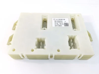 Mercedes-Benz X166 GL450 2014 Signal Activation Control SAM Module A1669003408 - Image 1 of 4