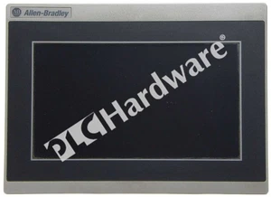 Allen Bradley 2711R-T7T Series A PanelView 800 HMI 7" Touch/Color 24VDC Terminal - Picture 1 of 6