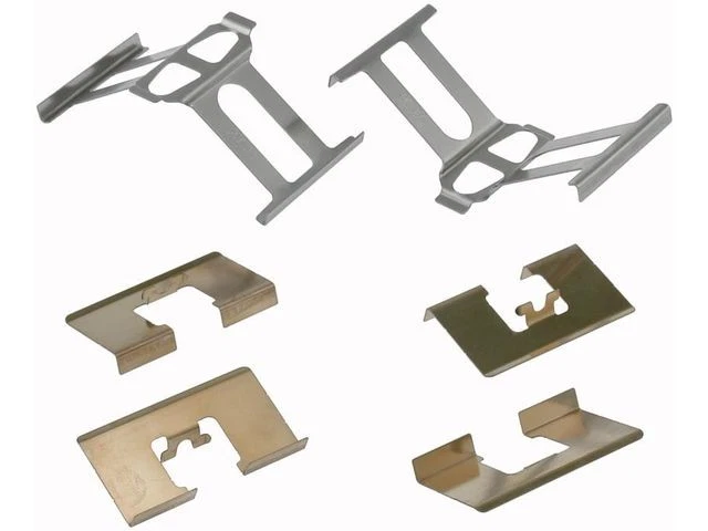 Kit de herrajes de freno trasero para 1995-1998 Acura TL 1996 1997 ZS552YM Foto 1 de 1