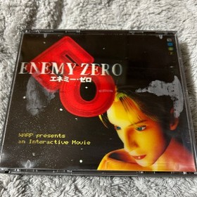 Sega Saturn Enemy Zero