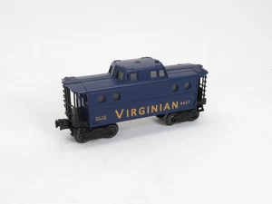 Williams 6427-60 Virginian Caboose, calibre O (H) - Imagen 1 de 7