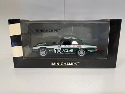 1/43 Minichamps Jaguar XJ-S TWR/JRA Racing 1985 Hahne/Goss Winner 1000 Bathurst - Image 1 of 4