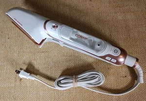 Conair Steam Stylist White GSP1X Portable Garment Iron/Steamer - Picture 1 of 6