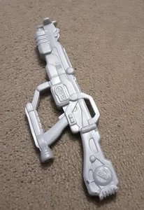 Power Rangers SPD Sound Patrol Shadow Ranger Gun Weapon Part 2004 Bandai Mmpr - Picture 1 of 3