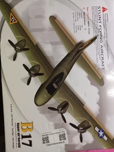 FX817 B17 Flying Fortress Micro Rc Plane - Picture 1 of 5
