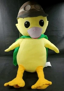 Ming Ming die Ente 2008 Nick Jr 24 Zoll Fisher Price Wonder Pets Plüsch flauschig - Bild 1 von 9