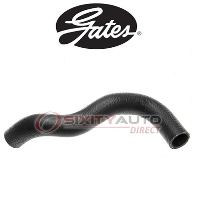 Gates Lower Radiator Coolant Hose for 2013-2016 Nissan NV200 2.0L L4 - pd Foto 1 de 4