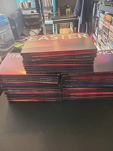 Dr David Jeremiah Turning Point CD Vol 1-48 W Books - Picture 1 of 1