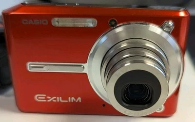 Casio Exilim EX-S600 Digitalkamera - Bild 1 von 4