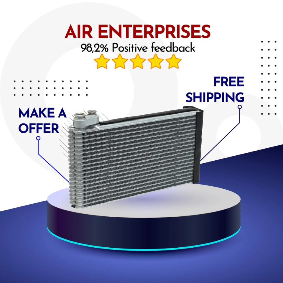 Evaporador Aire Acondicionado Land Rover LR3 2005-2008 (TRASERO), LAND ROVER LR4 2010-2012 Foto 1 de 1