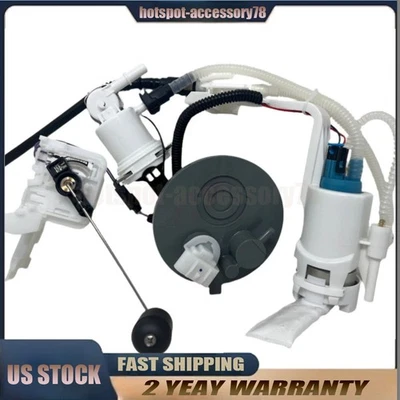 Conjunto de módulo de bomba de combustible nuevo para Harley Road-Davidson King 75076-08B 2015-2022 Foto 1 de 4