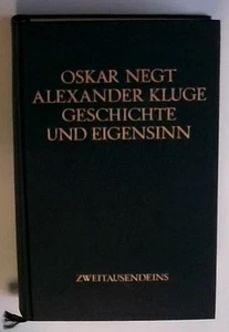 Geschichte und Eigensinn: Geschichtliche Organisation der Arbeitsvermögen / Deut - Picture 1 of 1
