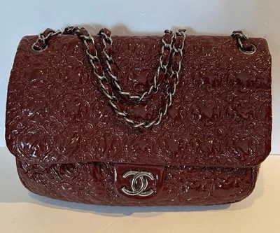Bolso Chanel Jumbo Solapa Única Foto 1 de 4