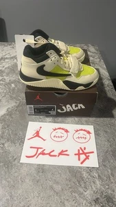 Jumpman Jack Travis Scott Cactus Brillante Preescolar 1 Año *Envío Rápido * - Imagen 1 de 5