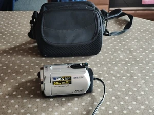 SONY H DCR-SR32E 30GB HDD DIGITAL CAMCORDER WITH NIGHTSHOT PLUS. - Picture 1 of 20