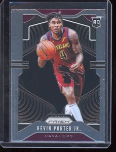 KEVIN PORTER JR. 2019-20 Panini Prizm #274 Cleveland Cavaliers Rookie RC  - Picture 1 of 2