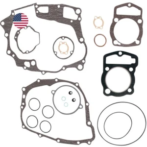 Complete Engine Gasket Kit Set Top And Bottom End For Honda XL200R XR200R New - Picture 1 of 5