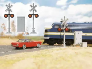 American Crossing Lights - Busch 5934 - Picture 1 of 1