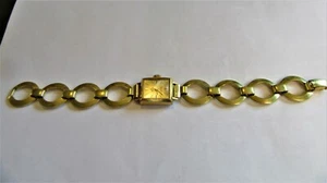 STOWA 17 Rubis Damen Armbanduhr, vergoldet, 70-er, wenig gebraucht, Handaufzug - Bild 1 von 4