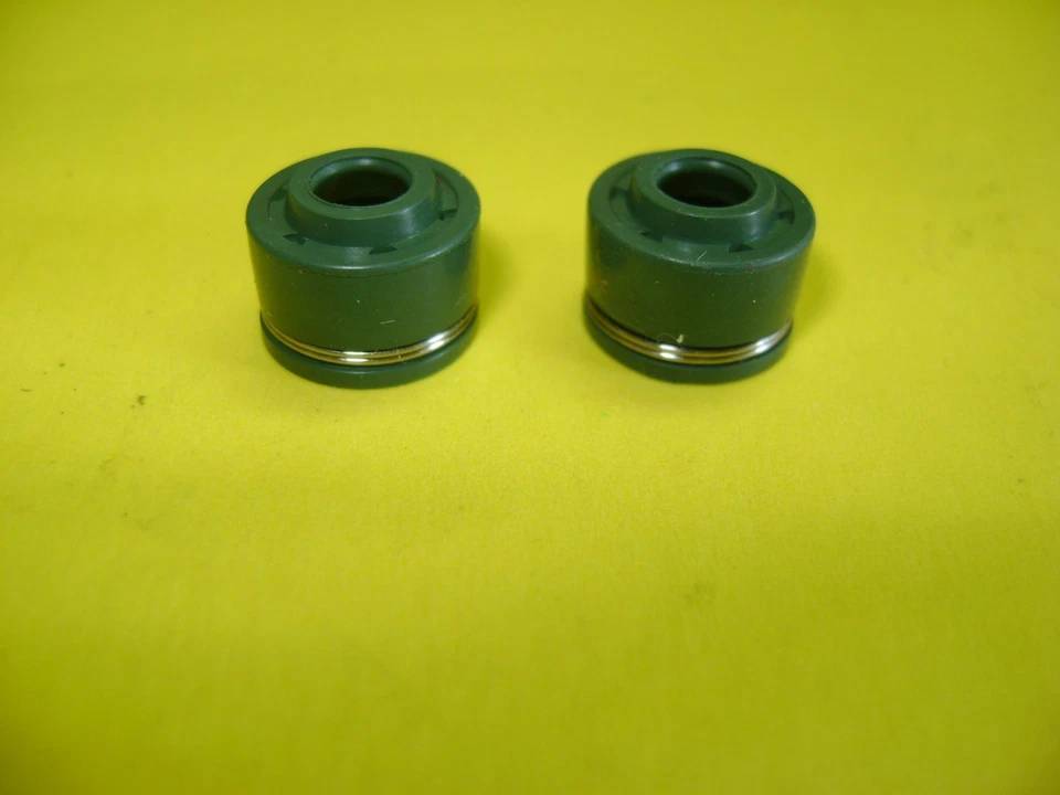 HONDA CRF80F CRF100F CRF150F CRF230F CRF230L CRF230M VALVE STEM SEALS OS116 - Image 1 of 1