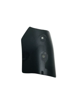 PARACALORE COLLETTORE DUCATI 1098 R 2009 CARBONIO NUOVO ORIGINALE CD 46012861C Foto 1 de 4