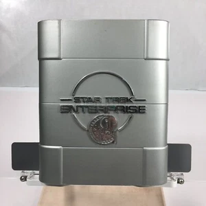 2005 Star Trek Enterprise Complete Season 1 Box Set - Picture 1 of 12