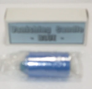 Vanishing Lit Candle Magic Trick "BLUE"- Stage, Parlor, School Shows, Very Cool - Picture 1 of 2