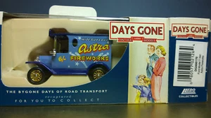 Ford Model T Ford Van - Lledo Model, Various Finish, Days Gone, Original Box - Picture 1 of 14