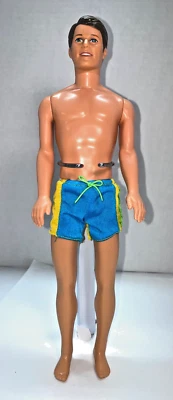 Muñeca Ken Barbie Surf City Doll de Mattel 2000 #28422 Foto 1 de 4