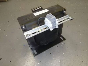 SERVICE FIRST TRR02585 3000VA INDUSTRIAL CONTROL TRANSFORMER PRI 240/480 SEC 12V - Picture 1 of 7