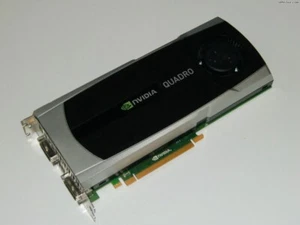 Nvidia Quadro 7000 6GB PCIe 16x Professional Graphics Card  - Picture 1 of 3