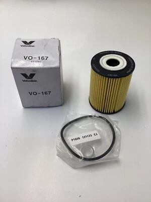 Filtro de aceite genuino Valvoline OEM VO-167 para Hyundai Genesis 2015-16 Foto 1 de 3