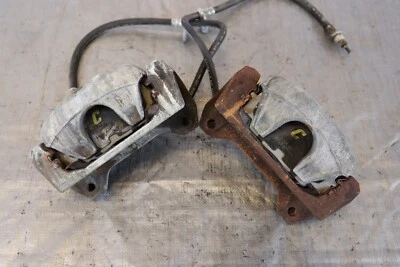 2005-06 ACURA RSX TYPE-S K20Z1 2.OL OEM LH RH FRONT BRAKE CALIPER SET #4503 - Image 1 of 4