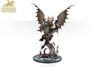 Archaon Everchosen- Professionally Painted - Picture 1 of 13