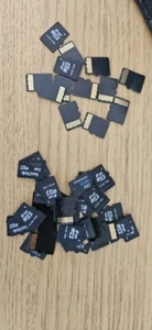 Micro Memory Cards Joblot 2GB x 50 Camera Memory Card Bulk Wholesale job lot SD - Photo 1 sur 2