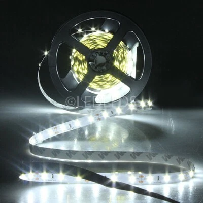 BOBINA STRISCIA 300 LED 5630 INTERNO 5 METRI 5M 12V LUCE BIANCO NATURLAE STRIP - Immagine 1 di 4