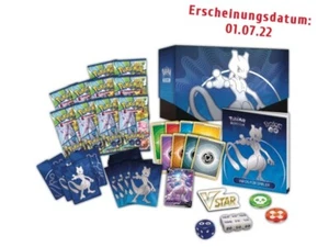Mewtu Pokemon Go TTB Top Trainer Box deutsch OVP TCG Schwert & Schild Promokarte - Bild 1 von 1