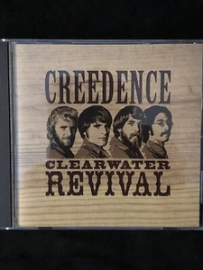 Creedence Clearwater Revival Box Set Disc 5 ONLY REPLACEMENT DISC CCR 1970, 1972 - Picture 1 of 3