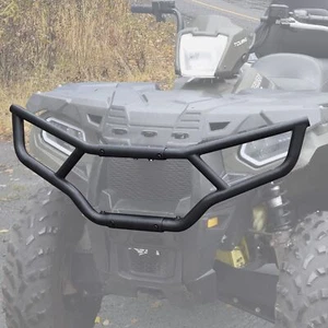 Front Brush Guard Bumper for Polaris Sportsman 450 570 14-20 Heavy Duty Steel... - Picture 1 of 6