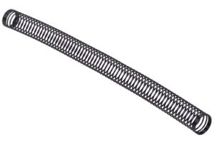 Knickschutzfeder einzeln 13mm (200mm Lang) - black matt - Afbeelding 1 van 1