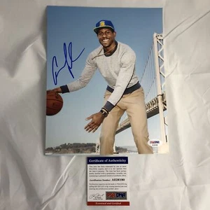 Andre Iguodala signed 8x10 photo PSA/DNA Golden State Warriors Autographed - Picture 1 of 2