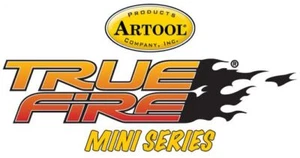 Artool Freehand Airbrush Stencil True Fire Mini Series Mike Lavalee Set with DVD - Picture 1 of 2