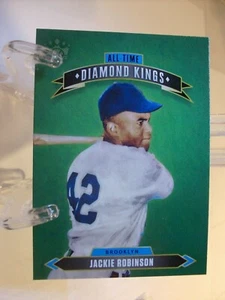 2020 Panini Diamond Kings All-Time Diamond Kings #ATDK-5 Jackie Robinson (66269) - Picture 1 of 2
