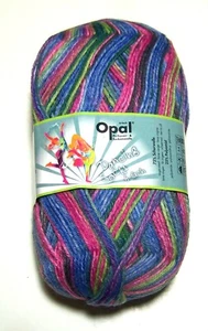 150g ball of OPAL DANCING SOCKS Superwash 6ply sock yarn color #7367 - Picture 1 of 1